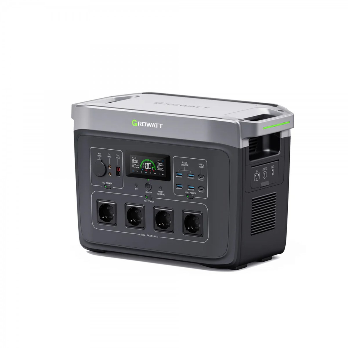 Growatt INFINITY 2000 PRO Portable Power Station Growatt INFINITY 2000 PRO Portable Power Station
