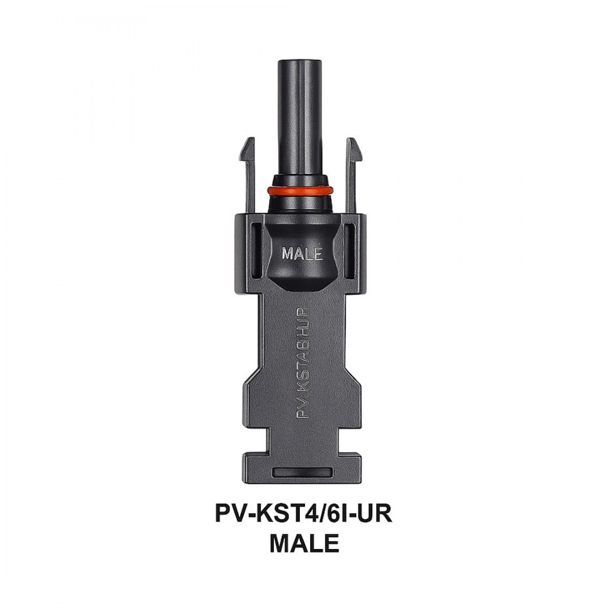 Σύνδεσμος ΑΡΣΕΝΙΚΟΣ PV-KST4/6I-UR | Για καλώδιο 4 mm² | Ø 5–6 mm | Για φωτοβολταϊκά συστήματα Σύνδεσμος ΑΡΣΕΝΙΚΟΣ PV-KST4/6I-UR | Για καλώδιο 4 mm² | Ø 5–6 mm | Για φωτοβολταϊκά συστήματα