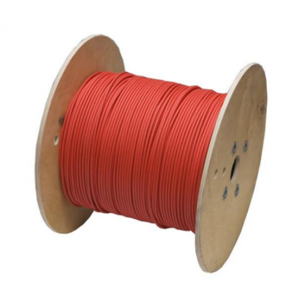 ΚΑΛΩΔΙΟ ΓΙΑ ΦΩΤΟΒΟΛΤΑΪΚΑ ΠΑΝΕΛ KBE + AMR BG H1Z2Z2-K 1×6 mm² | Κόκκινο | 1500V DC | R500 – (TUV)