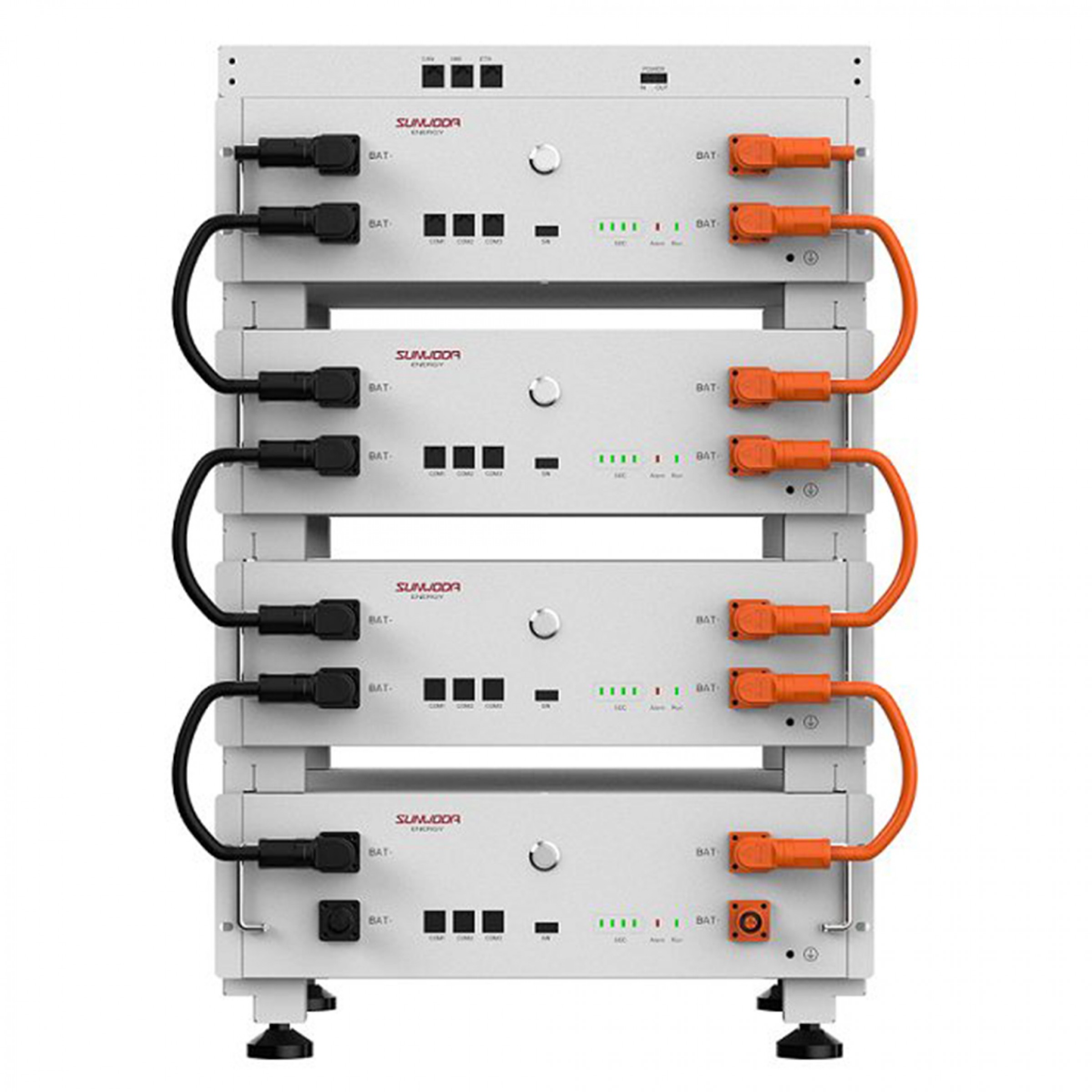 Atrix Accessory Sunwoda 5.12Kwh Atrix Battery module (accessories included: mounting ...
