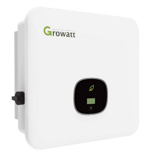 Growatt inverter MOD 10KTL3-X, (with AFCI, type 2 SPD), 10KW, 2MPPT warranty 10 years - On-grid Τριφασικό