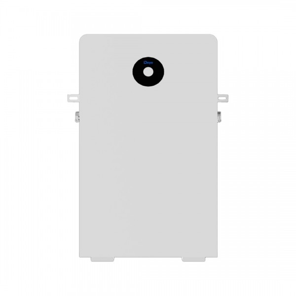 DEYE battery capacity RW-F16 16kWh warranty 10 years LV battery