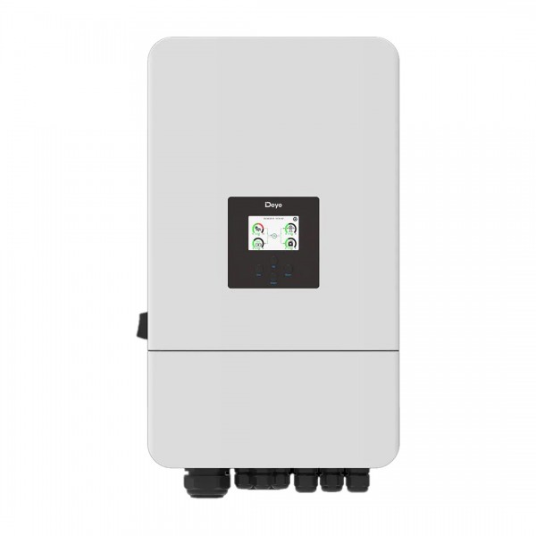 Deye Inverter SUN-5K-SG05LP3-EU-SM2 με βύσμα WIFI