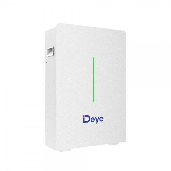DEYE battery capacity RW-F16 16kWh warranty 5 years LV battery