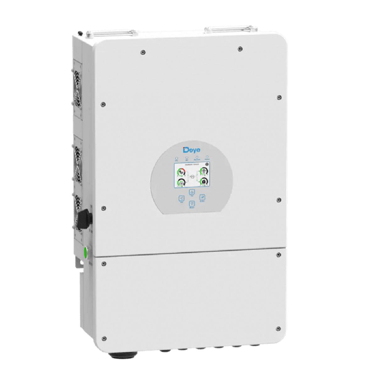 Deye Inverter SUN-10K-SG02LP1-EU-AM3 10000W Υβριδικός Μονοφασικός Deye Inverter SUN-10K-SG02LP1-EU-AM3 10000W Υβριδικός Μονοφασικός