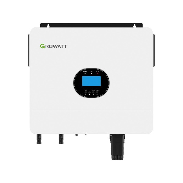 Growatt inverter SPF6000ES PLUS with WIFI-F, 6KW48V, MPPT 100A warranty 2 years - Off Grid