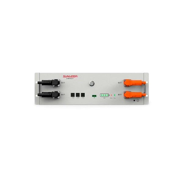 Sunwoda 5.12Kwh Atrix Battery module (accessories included: mounting bracket) warranty 10 years