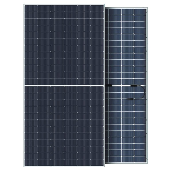 SK9612MDGDC-550, MONO Half-Cut Bifacial Dual-Glass Module (10BB), perc,sliver frame, 1400mm cable length 2278*1134*30 (διπλής όψης)