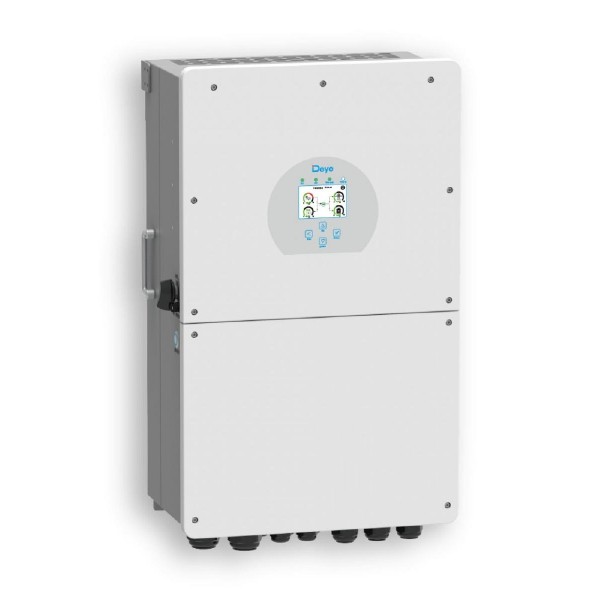 Deye Inverter SUN-5K-SG04LP3-EU 5000W Υβριδικός Τριφασικός